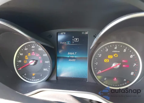 2022 Mercedes-Benz Glc 300 Suv z USA, uszkodzony, nr VIN W1N0G8DB2NG029562